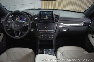 Mercedes-Benz Ostatní modely GLS 350d AMG*DESIGNO*TAŽNÉ*7. 2016