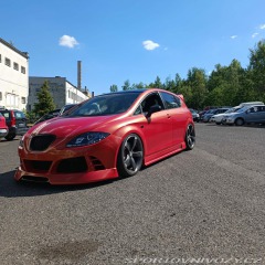 Seat Leon Cupra