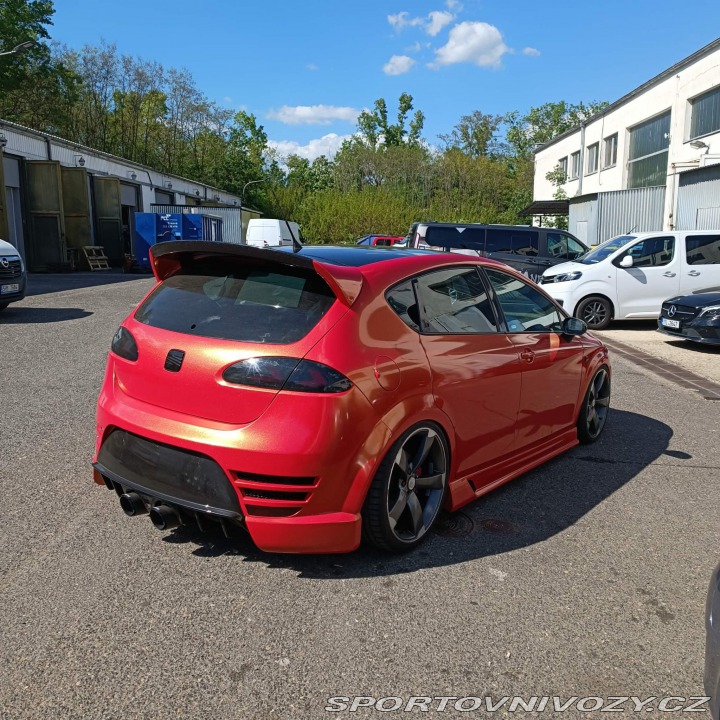 Seat Leon Cupra 2008