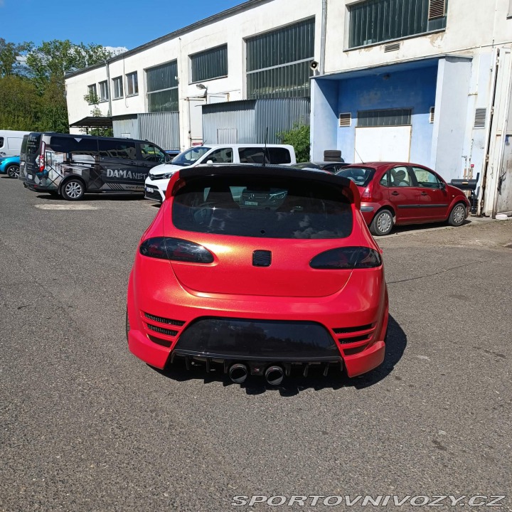 Seat Leon Cupra 2008