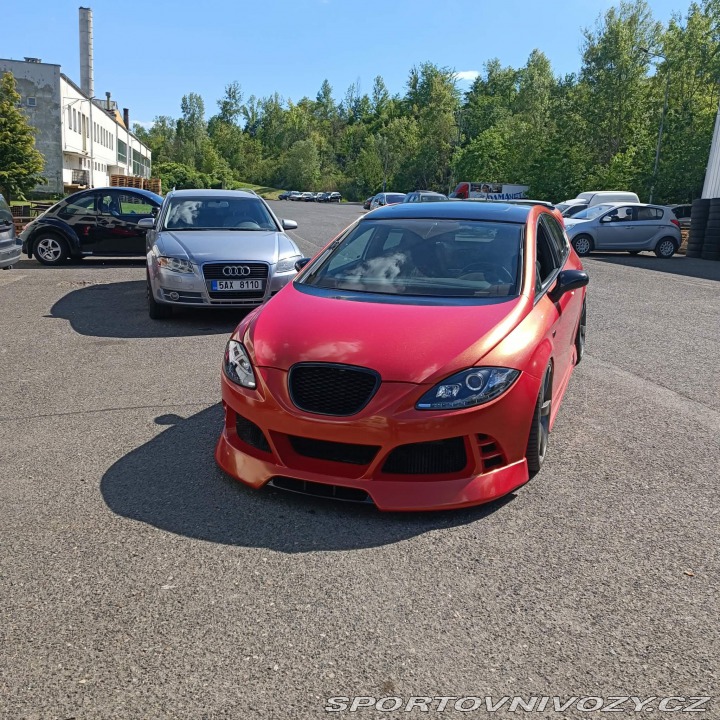 Seat Leon Cupra 2008
