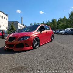 Seat Leon Cupra 2008