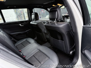 Mercedes-Benz E 200 CDI, AUTOMAT, KOMBI 2013