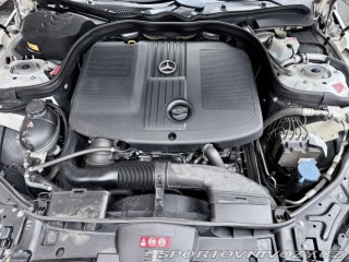 Mercedes-Benz E 200 CDI, AUTOMAT, KOMBI 2013