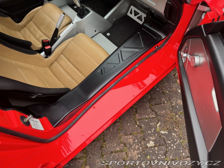 Opel Speedster 2.2 unikátní historie 2001