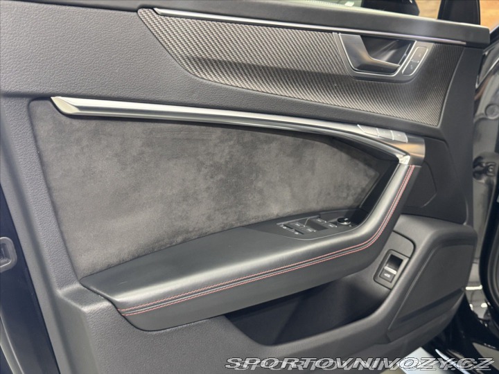 Audi RS6 RS DYNAMIC PAKET DPH 2021