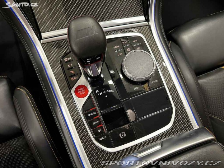 BMW M8 Competition-možná výměna 2020