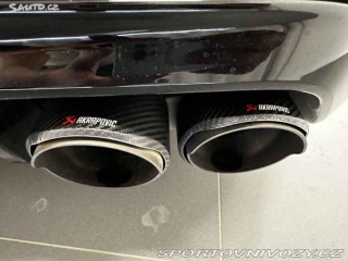 BMW M8 Competition-možná výměna 2020