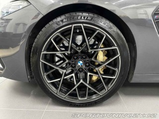 BMW M8 Competition-možná výměna 2020