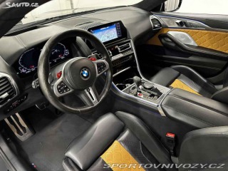 BMW M8 Competition-možná výměna 2020
