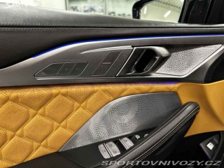 BMW M8 Competition-možná výměna 2020