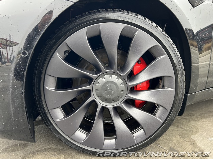 Tesla Model 3 Performance 2022