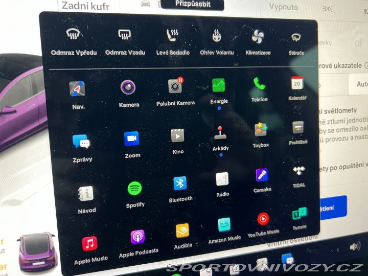 Tesla Model 3 Performance 2022