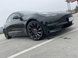 Tesla Model 3 Performance 2022