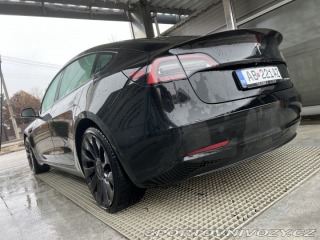 Tesla Model 3 Performance 2022