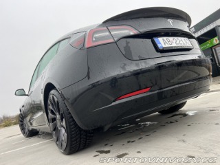 Tesla Model 3 Performance 2022