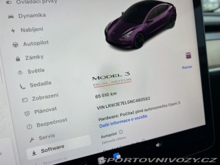 Tesla Model 3 Performance 2022