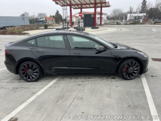 Tesla Model 3 Performance 2022