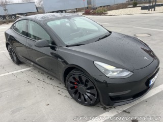 Tesla Model 3 Performance 2022
