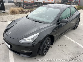 Tesla Model 3 Performance 2022
