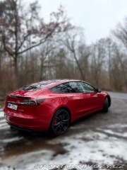 Tesla Model 3 Performance AWD 2019