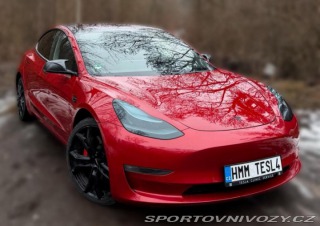 Tesla Model 3 Performance AWD 2019