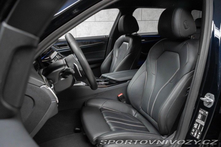 BMW 5 530d xD ///M*LASER*TAŽNÉ* 2024