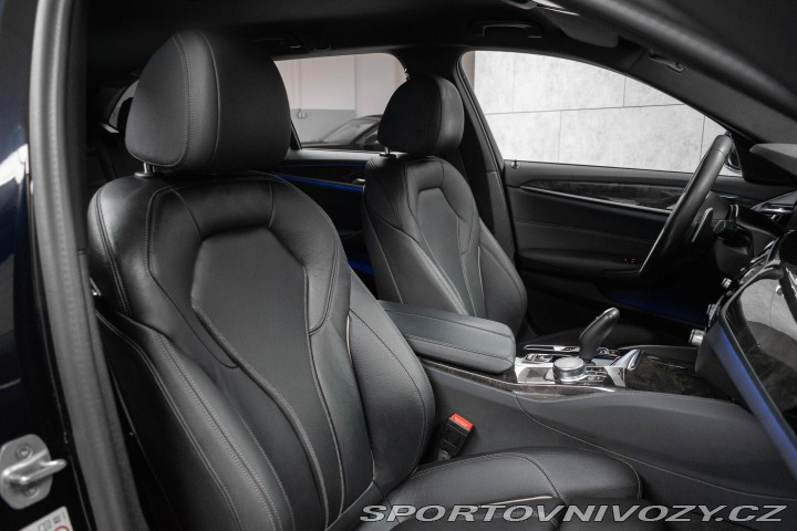 BMW 5 530d xD ///M*LASER*TAŽNÉ* 2024