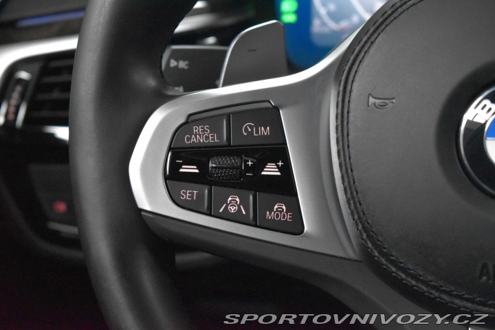 BMW 5 530d xD ///M*LASER*TAŽNÉ* 2024