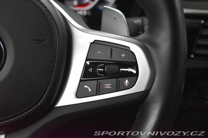 BMW 5 530d xD ///M*LASER*TAŽNÉ* 2024