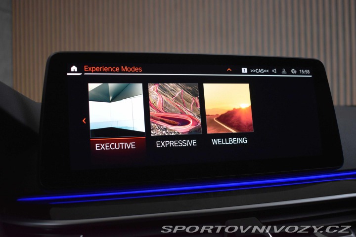 BMW 5 530d xD ///M*LASER*TAŽNÉ* 2024