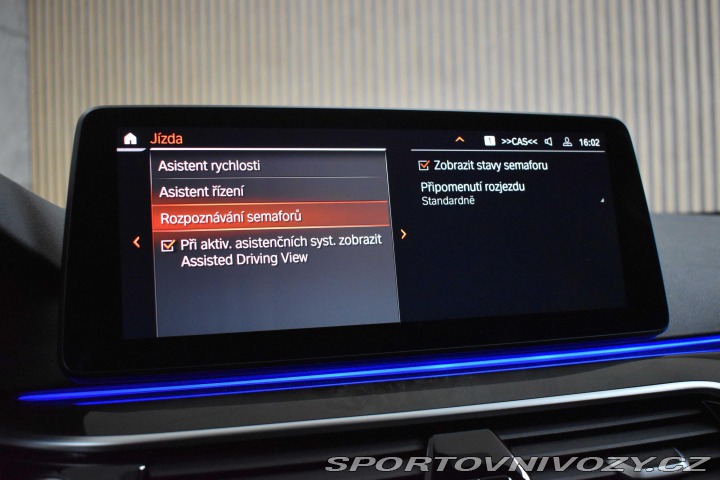 BMW 5 530d xD ///M*LASER*TAŽNÉ* 2024