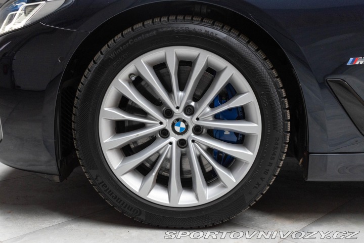 BMW 5 530d xD ///M*LASER*TAŽNÉ* 2024