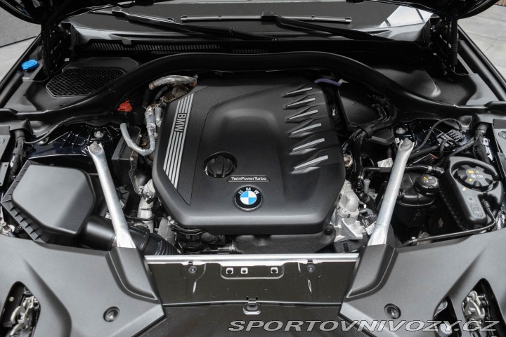 BMW 5 530d xD ///M*LASER*TAŽNÉ* 2024