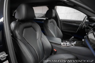 BMW 5 530d xD ///M*LASER*TAŽNÉ* 2024