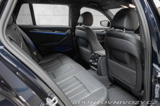 BMW 5 530d xD ///M*LASER*TAŽNÉ* 2024