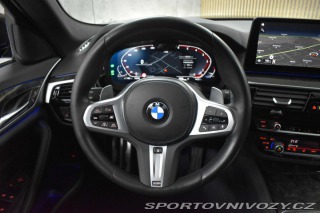 BMW 5 530d xD ///M*LASER*TAŽNÉ* 2024