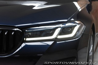 BMW 5 530d xD ///M*LASER*TAŽNÉ* 2024