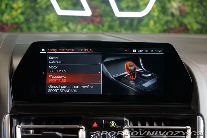 BMW 8 840i*XDRIVE*B&W*PANO* 2022