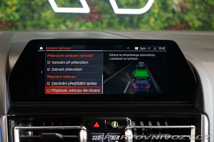 BMW 8 840i*XDRIVE*B&W*PANO* 2022