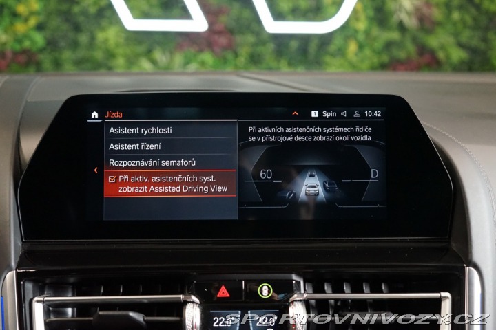 BMW 8 840i*XDRIVE*B&W*PANO* 2022