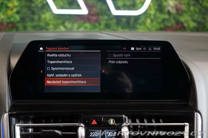 BMW 8 840i*XDRIVE*B&W*PANO* 2022