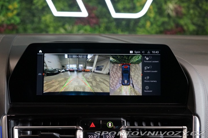 BMW 8 840i*XDRIVE*B&W*PANO* 2022