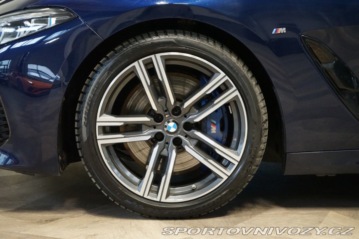 BMW 8 840i*XDRIVE*B&W*PANO* 2022
