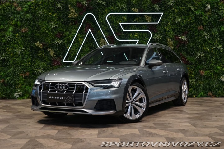 Audi A6 Allroad 55 TDI*ALLROAD*QU 2021