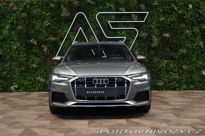 Audi A6 Allroad 55 TDI*ALLROAD*QU 2021