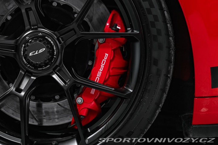 Porsche 911 GT3 LIFT/BOSE/PDLS+/RÁM 2022