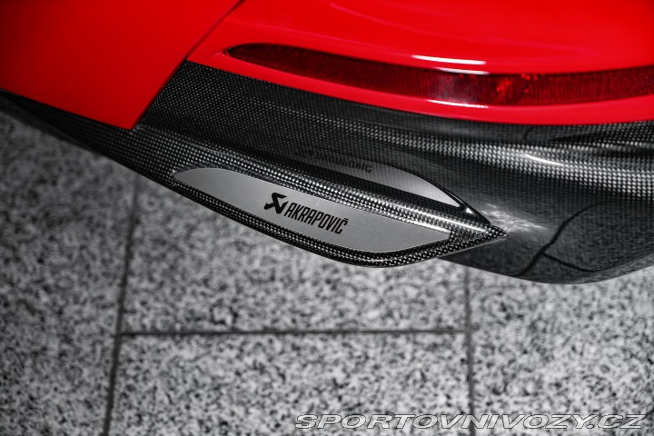 Porsche 911 GT3 LIFT/BOSE/PDLS+/RÁM 2022