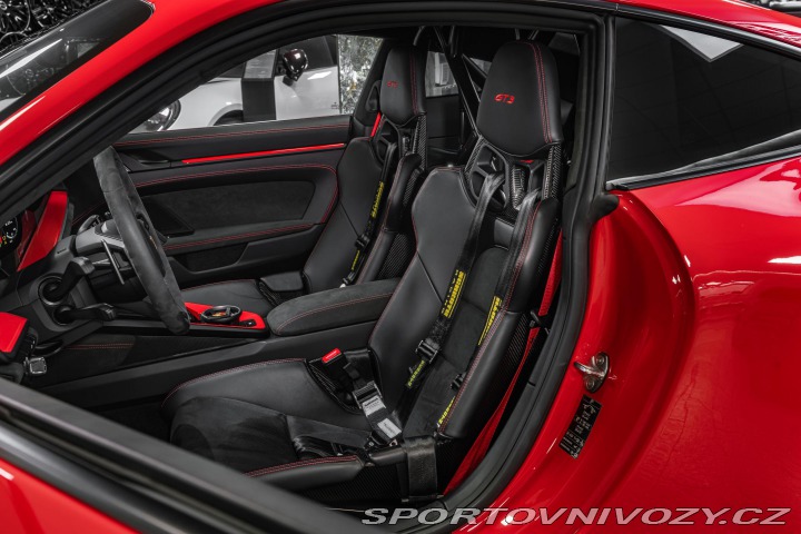 Porsche 911 GT3 LIFT/BOSE/PDLS+/RÁM 2022