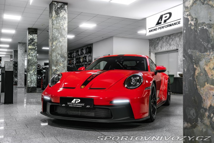 Porsche 911 GT3 LIFT/BOSE/PDLS+/RÁM 2022